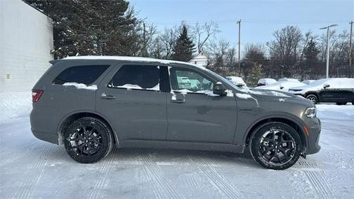 2026 Dodge Durango GT HEMI V8
