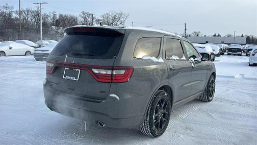 2026 Dodge Durango GT HEMI V8