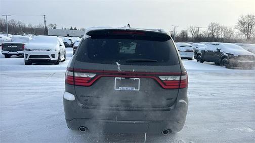 2026 Dodge Durango GT HEMI V8