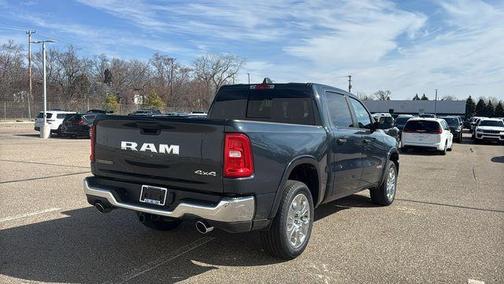 Blue Metallic 2026 RAM 1500 Big Horn/Lone Star