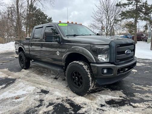 2016 Ford F-250 XLT