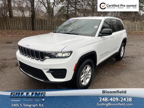 2022 Jeep Grand Cherokee Laredo