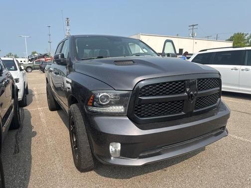 2018 RAM 1500 Night