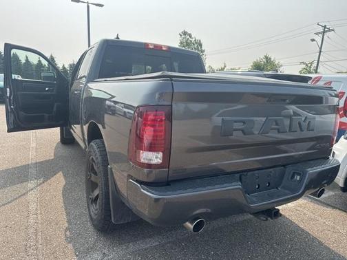 2018 RAM 1500 Night