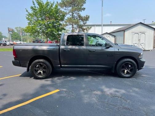 2018 RAM 1500 Night