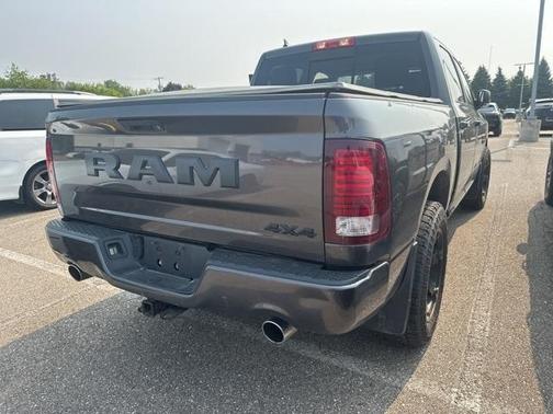 2018 RAM 1500 Night