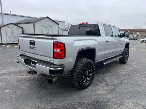 2018 GMC Sierra 2500 Denali