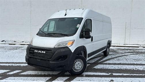 2025 RAM ProMaster 2500 High Roof