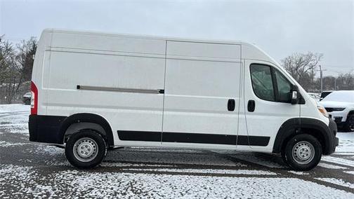 2025 RAM ProMaster 2500 High Roof