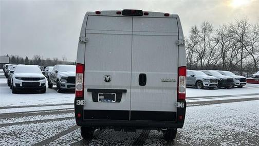 2025 RAM ProMaster 2500 High Roof