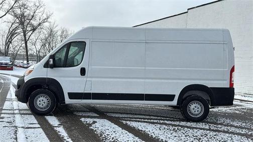 2025 RAM ProMaster 2500 High Roof