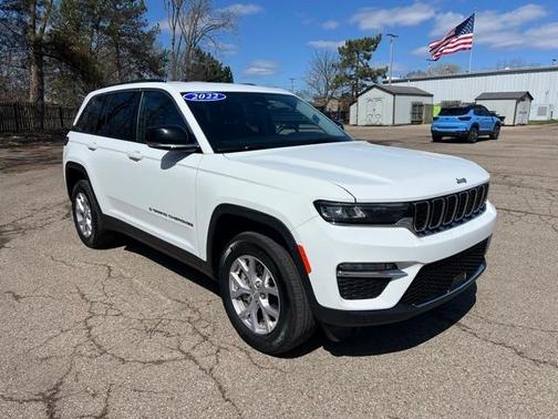 2022 Jeep Grand Cherokee Limited