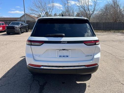 2022 Jeep Grand Cherokee Limited