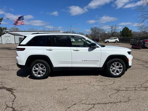 2022 Jeep Grand Cherokee Limited