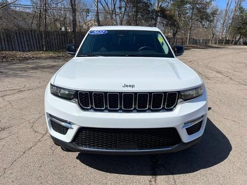 2022 Jeep Grand Cherokee Limited