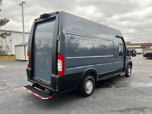 2024 RAM ProMaster 3500 Delivery Van BEV Base