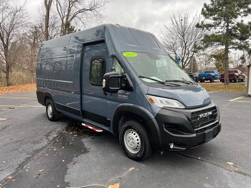 2024 RAM ProMaster 3500 Delivery Van BEV Base