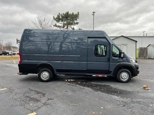 2024 RAM ProMaster 3500 Delivery Van BEV Base