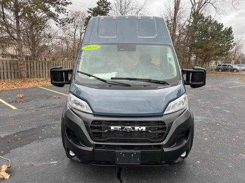 2024 RAM ProMaster 3500 Delivery Van BEV Base