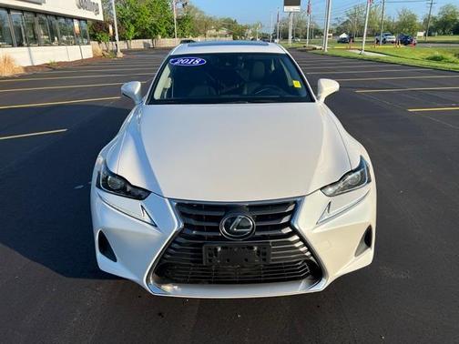 2018 Lexus IS 300 Base