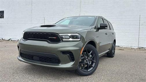 2026 Dodge Durango GT Plus HEMI V8