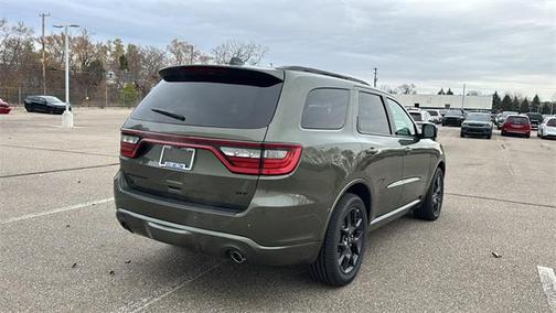 2026 Dodge Durango GT Plus HEMI V8