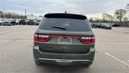 2026 Dodge Durango GT Plus HEMI V8