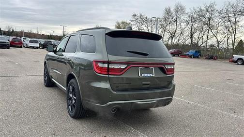 2026 Dodge Durango GT Plus HEMI V8