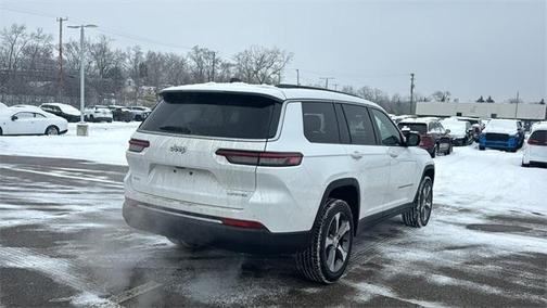 2026 Jeep Grand Cherokee L Limited
