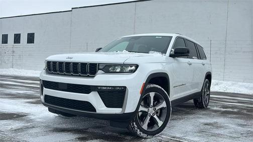 2026 Jeep Grand Cherokee L Limited