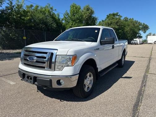 2012 Ford F-150