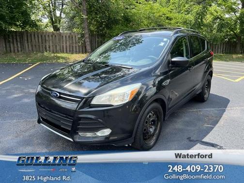 2015 Ford Escape SE
