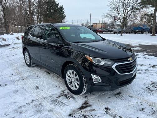 2020 Chevrolet Equinox 2LT