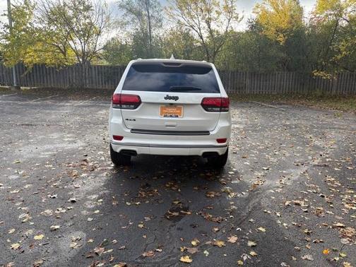 2019 Jeep Grand Cherokee Altitude