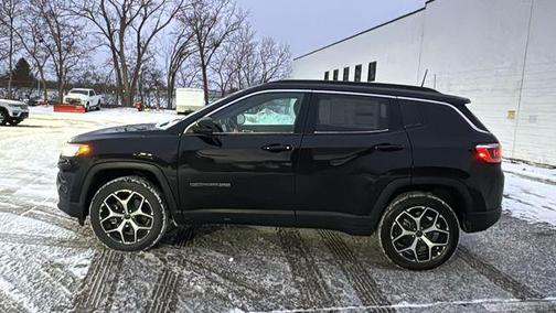 2026 Jeep Compass Limited