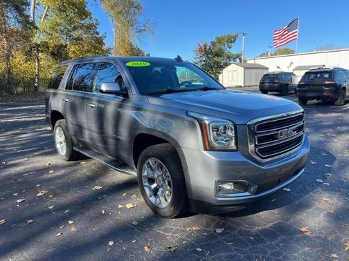 2019 GMC Yukon SLT Standard Edition