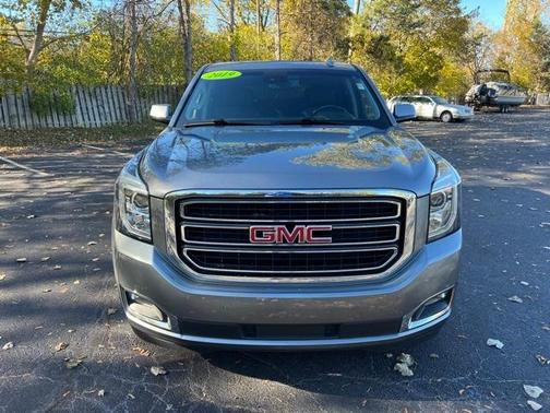 2019 GMC Yukon SLT Standard Edition