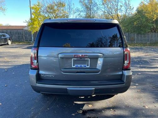 2019 GMC Yukon SLT Standard Edition