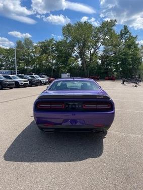2016 Dodge Challenger R/T Scat Pack