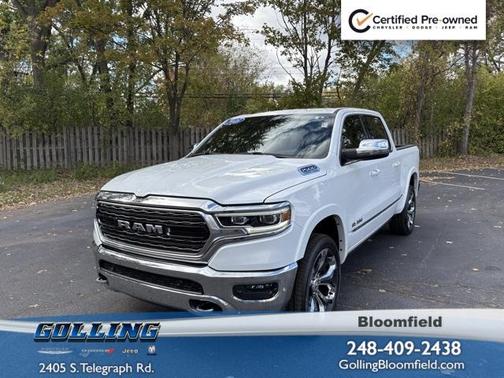 2023 RAM 1500 Limited