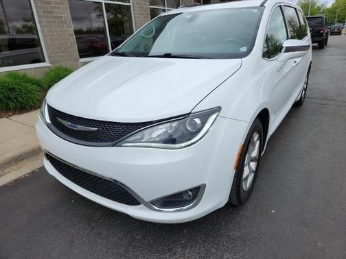 2019 Chrysler Pacifica Limited