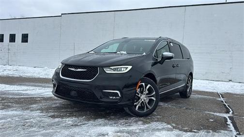 2026 Chrysler Pacifica Pinnacle