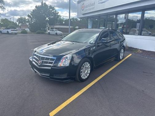 2010 Cadillac CTS