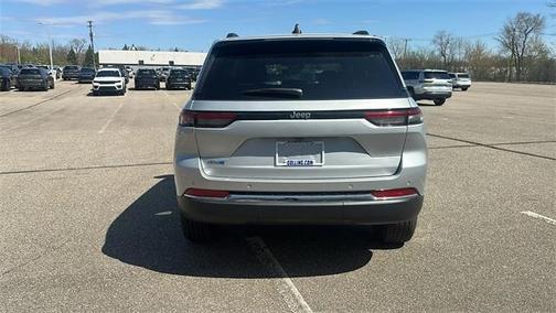 2025 Jeep Grand Cherokee 4xe Base