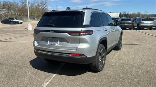 2025 Jeep Grand Cherokee 4xe Base