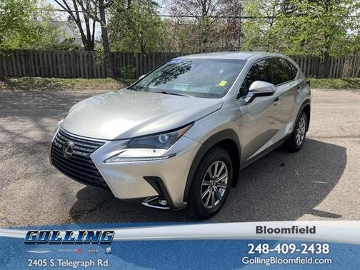 2019 Lexus NX 300 Base
