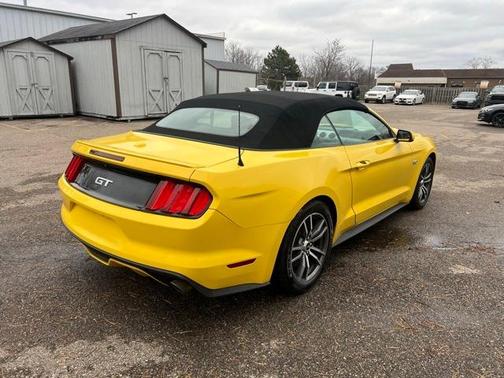 2017 Ford Mustang GT Premium