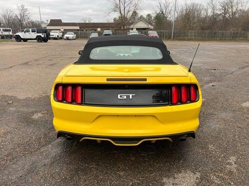 2017 Ford Mustang GT Premium