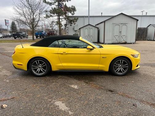 2017 Ford Mustang GT Premium