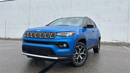 2025 Jeep Compass Limited